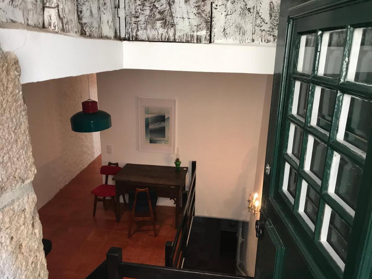 Casa Da Muralha Cerveira Вила-Нова-ди-Сервейра Экстерьер фото