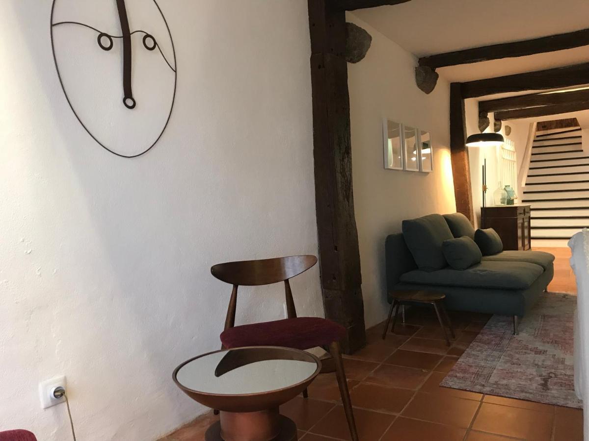 Casa Da Muralha Cerveira Вила-Нова-ди-Сервейра Экстерьер фото